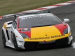 Lamborghini Gallardo LP560-4 Super Trofeo 2008 года